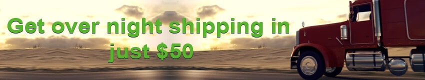 Overnight Shipping – Only $50 | Fast USA Delivery on All Medications