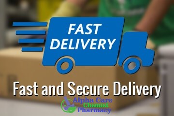 Fast Delivery of Prescription Medicine in the USA - Alphacarechemist.shop
