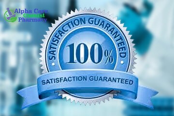 Trusted Online Pharmacy with 100% Satisfaction Guarantee