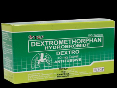 Dextromethorphan for Cough Relief - Buy Online USA