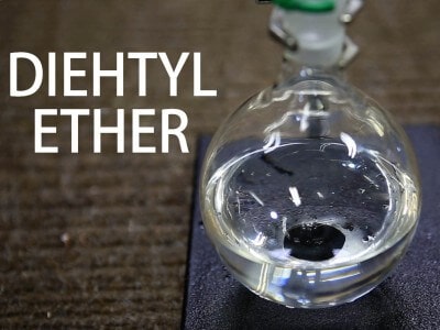 Diethyl Ether - High Purity