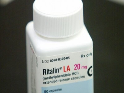 Ritalin (Methylphenidate) 10mg - ADHD Treatment