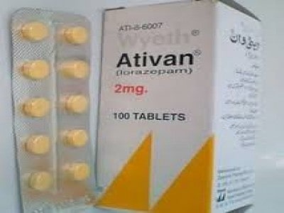Ativan (Lorazepam)