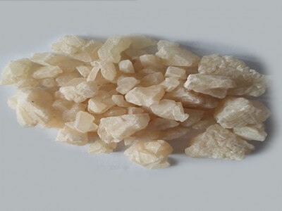 Methylone (bk-MDMA) Crystals