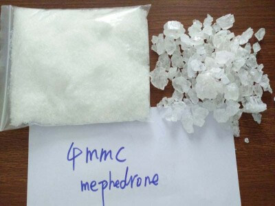 4MMC Mephedrone