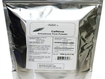 Caffeine Powder