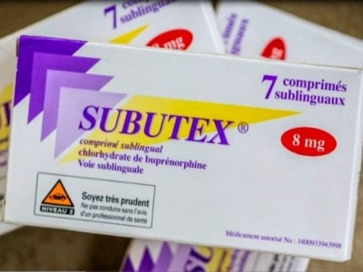 Subutex 8mg