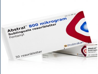 Buy Abstral Fentanyl Sublingual Tablets Online - Fast Shipping