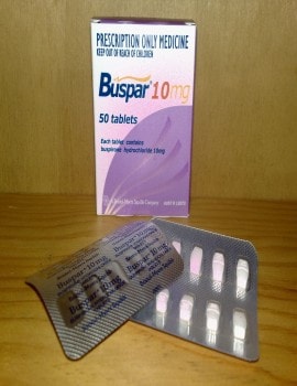 Buspar (Buspirone)