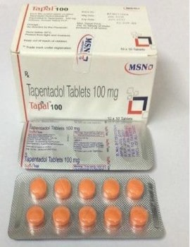 Tapentadol