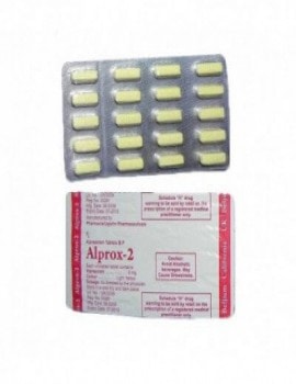 ALPROX (ALPRAZOLAM)