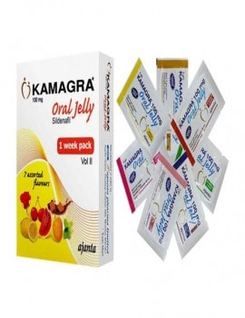 Kamagra Oral Jelly – Effective ED Treatment