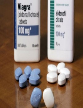 Viagra Generic – Sildenafil Citrate 100mg