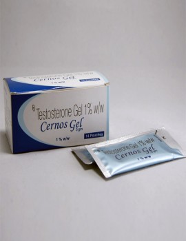 Testosterone Gel