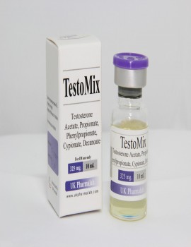 Mix Testosterone