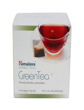 Himalaya Green Tea