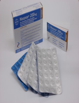 Nexavar (Sorafenib)