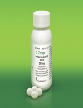 Zytiga (Abiraterone)