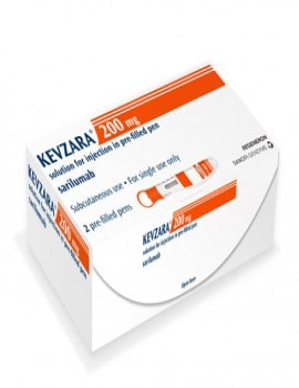 Kevzara – Sarilumab Injection