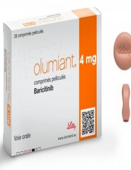 Olumiant – Baricitinib Tablets