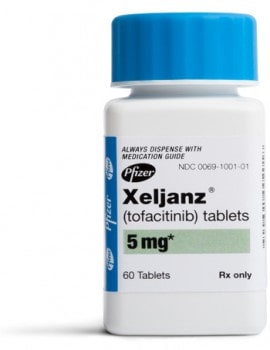 Xeljanz – Tofacitinib Tablets