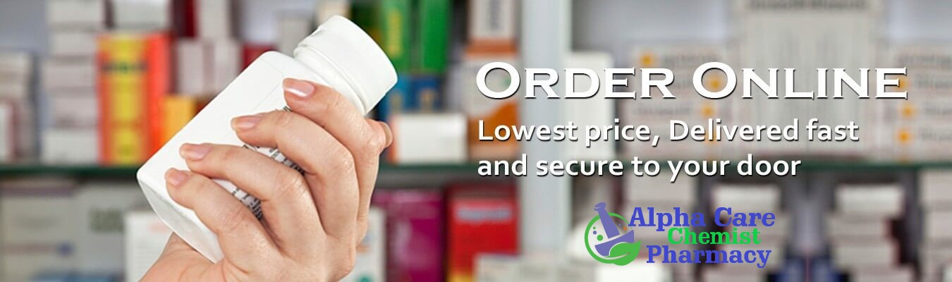 Order Medicine Online